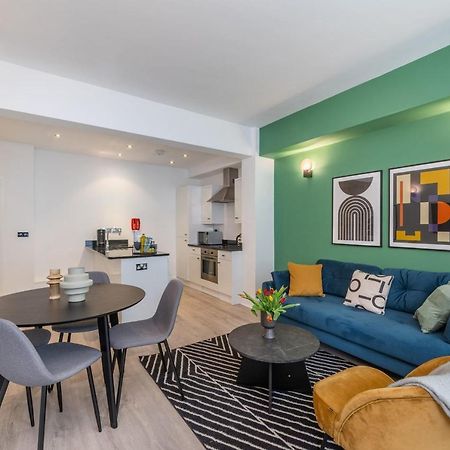 1Br Flat - Tower Bridge - London City By Prime London Stays M-6 Exterior foto