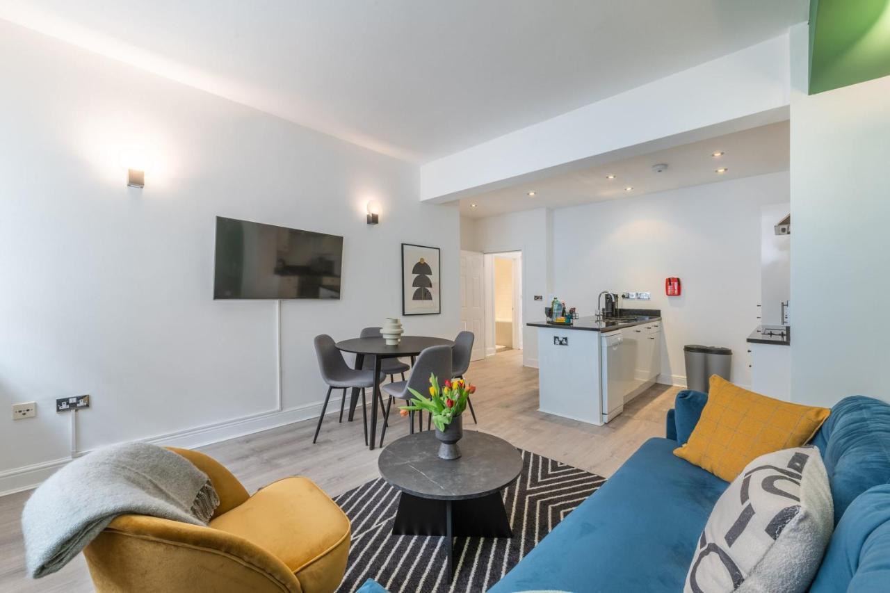 1Br Flat - Tower Bridge - London City By Prime London Stays M-6 Exterior foto