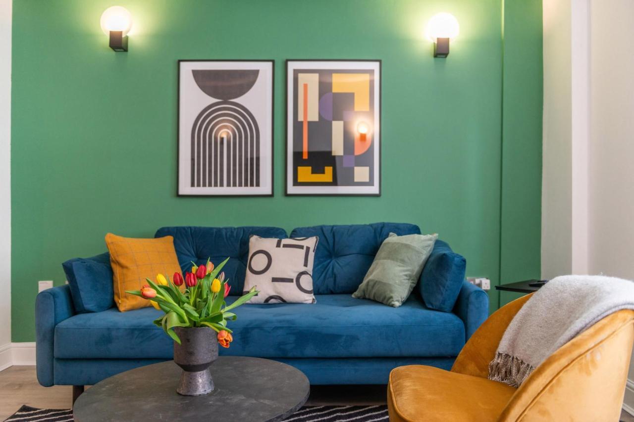1Br Flat - Tower Bridge - London City By Prime London Stays M-6 Exterior foto